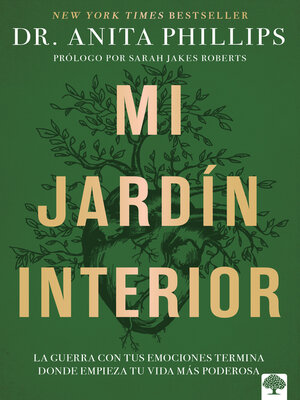cover image of Mi jardín interior